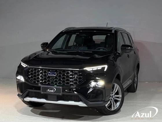FORD TERRITORY 1.5 ECOBOOST GTDI GASOLINA TITANIUM AUTOMÁTICO